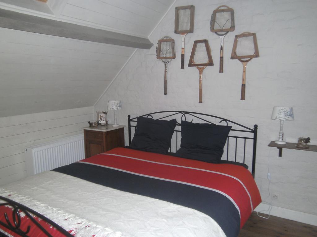 Holiday Home De Historie Іпр Екстер'єр фото