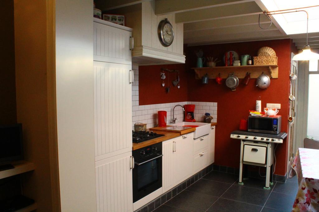 Holiday Home De Historie Іпр Екстер'єр фото