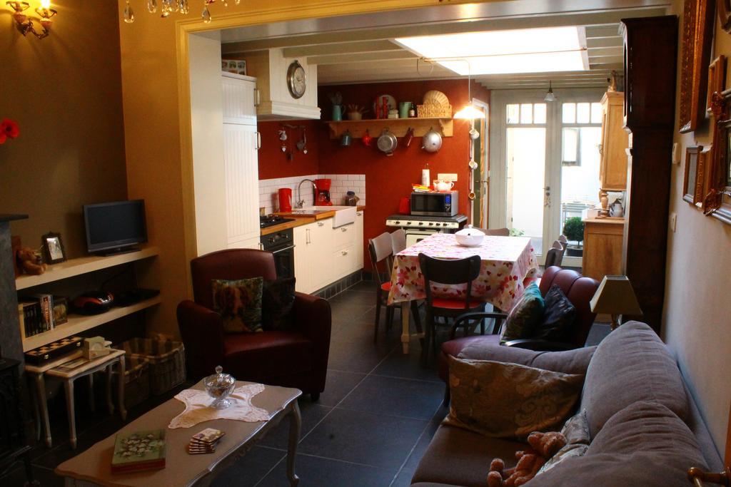 Holiday Home De Historie Іпр Номер фото