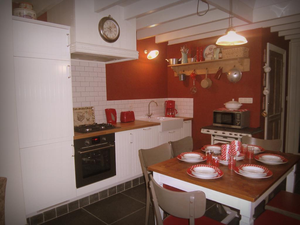 Holiday Home De Historie Іпр Екстер'єр фото