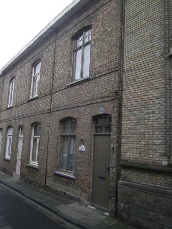 Holiday Home De Historie Іпр Екстер'єр фото